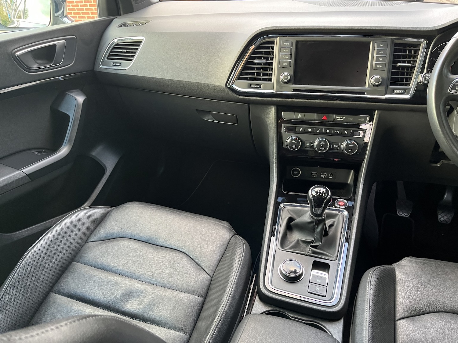 Used SEAT Ateca 2017 for sale - 77264437: Photo 21