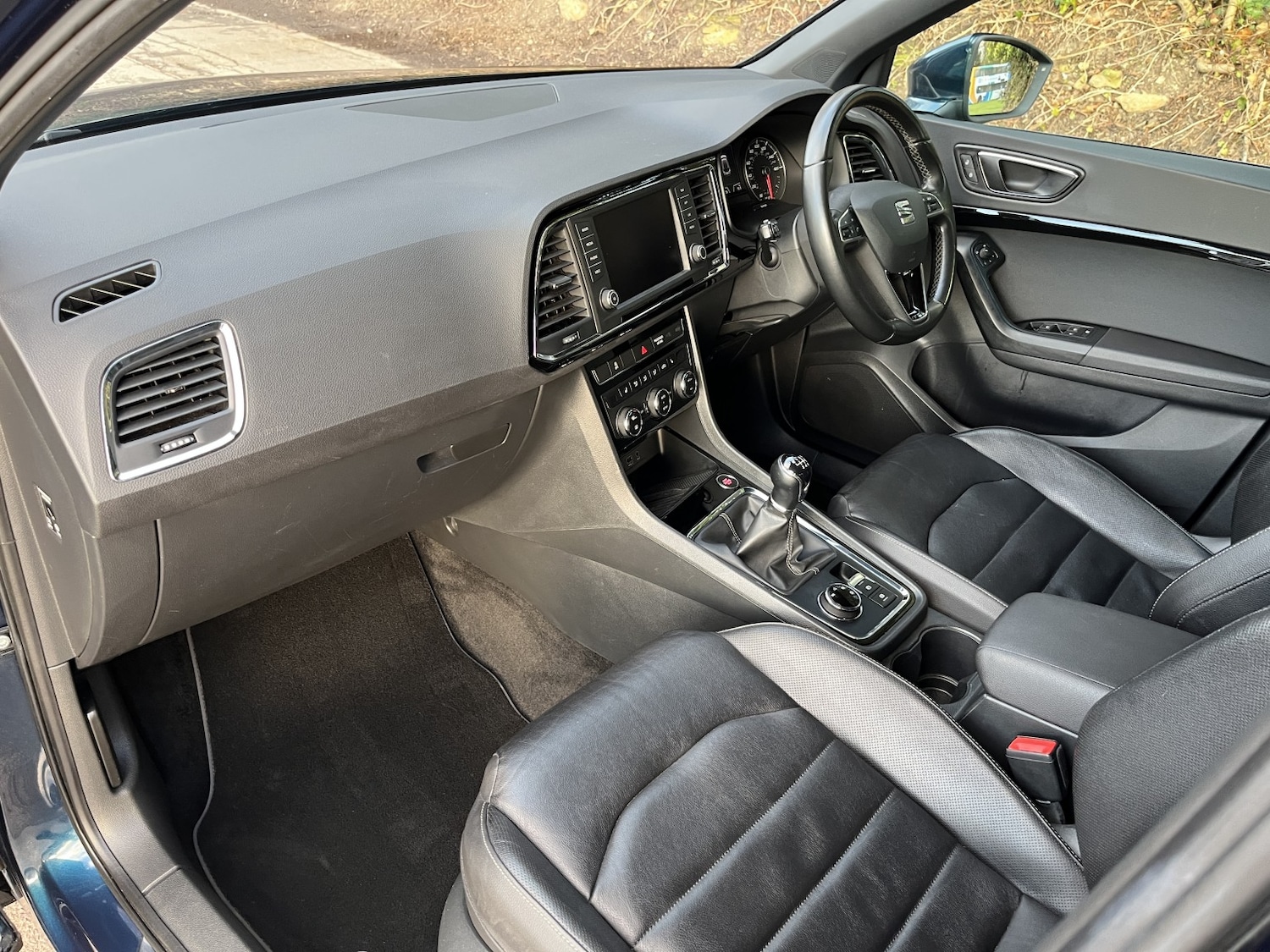 Used SEAT Ateca 2017 for sale - 77264437: Photo 22