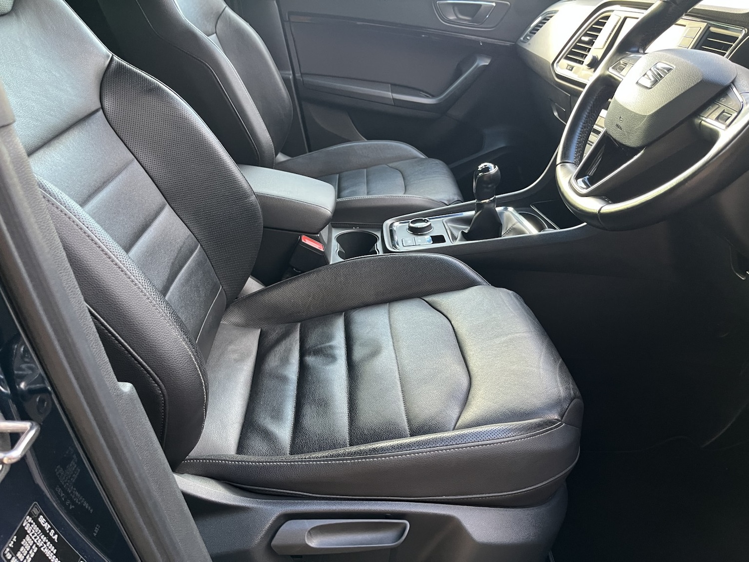 Used SEAT Ateca 2017 for sale - 77264437: Photo 23