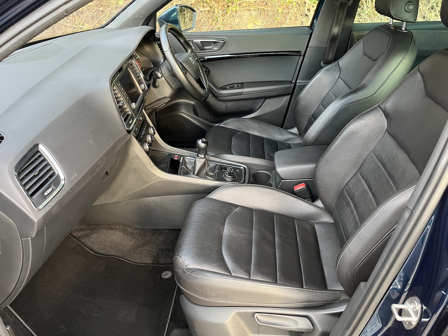 Used SEAT Ateca 2017 for sale - 77264437: Photo 25