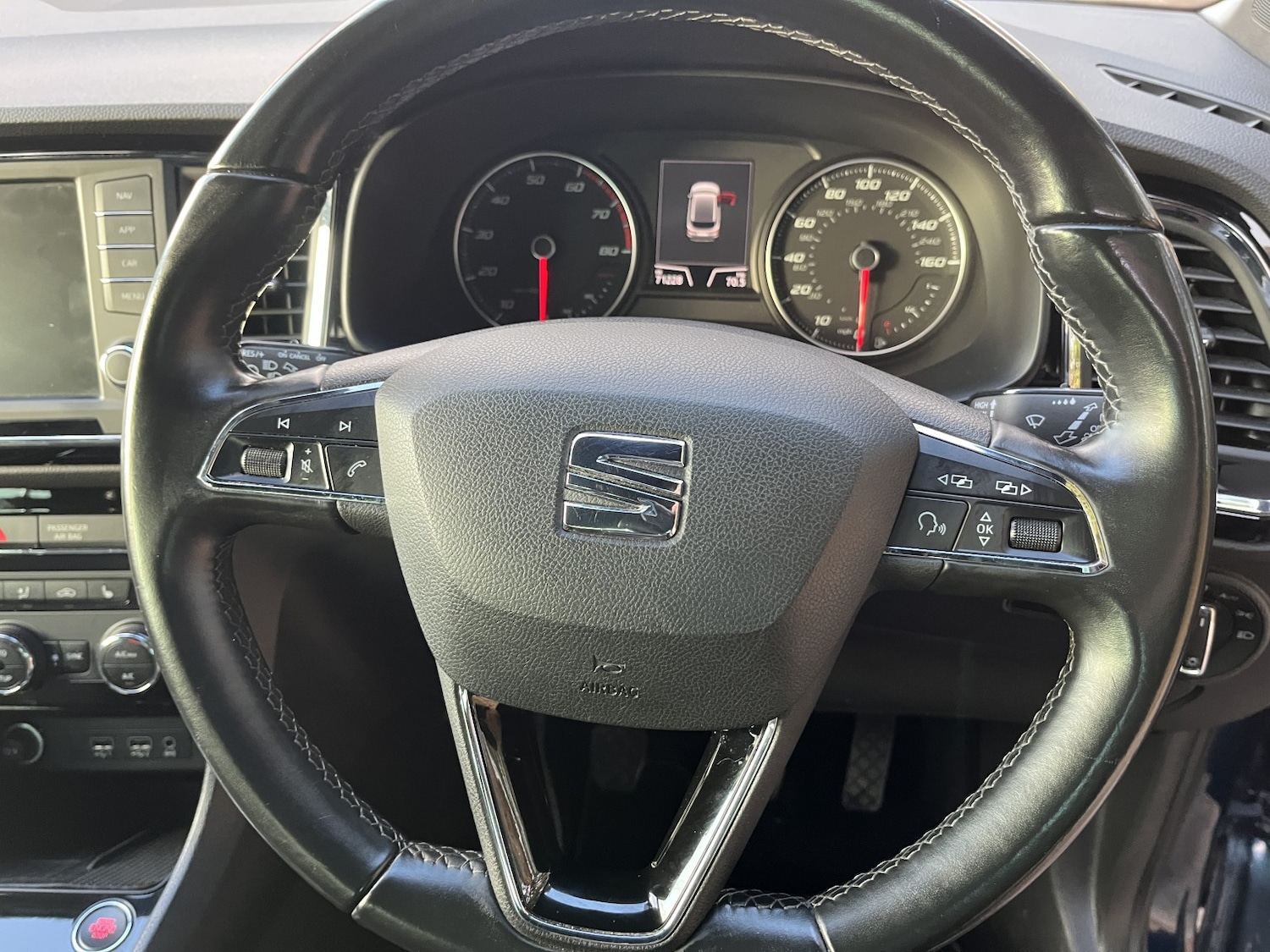 Used SEAT Ateca 2017 for sale - 77264437: Photo 26