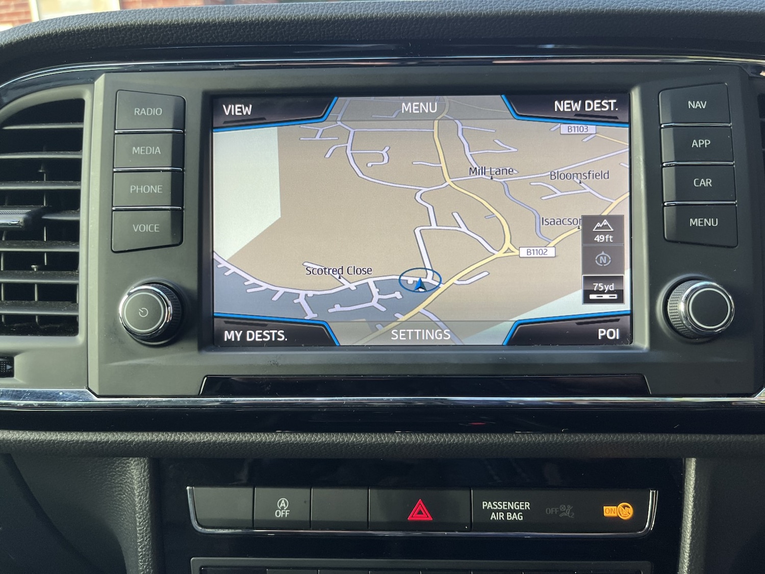 Used SEAT Ateca 2017 for sale - 77264437: Photo 29