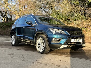 Used SEAT Ateca 2017 for sale - 77264437: Photo