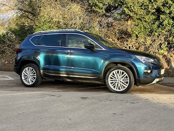 Used SEAT Ateca 2017 for sale - 77264437: Photo