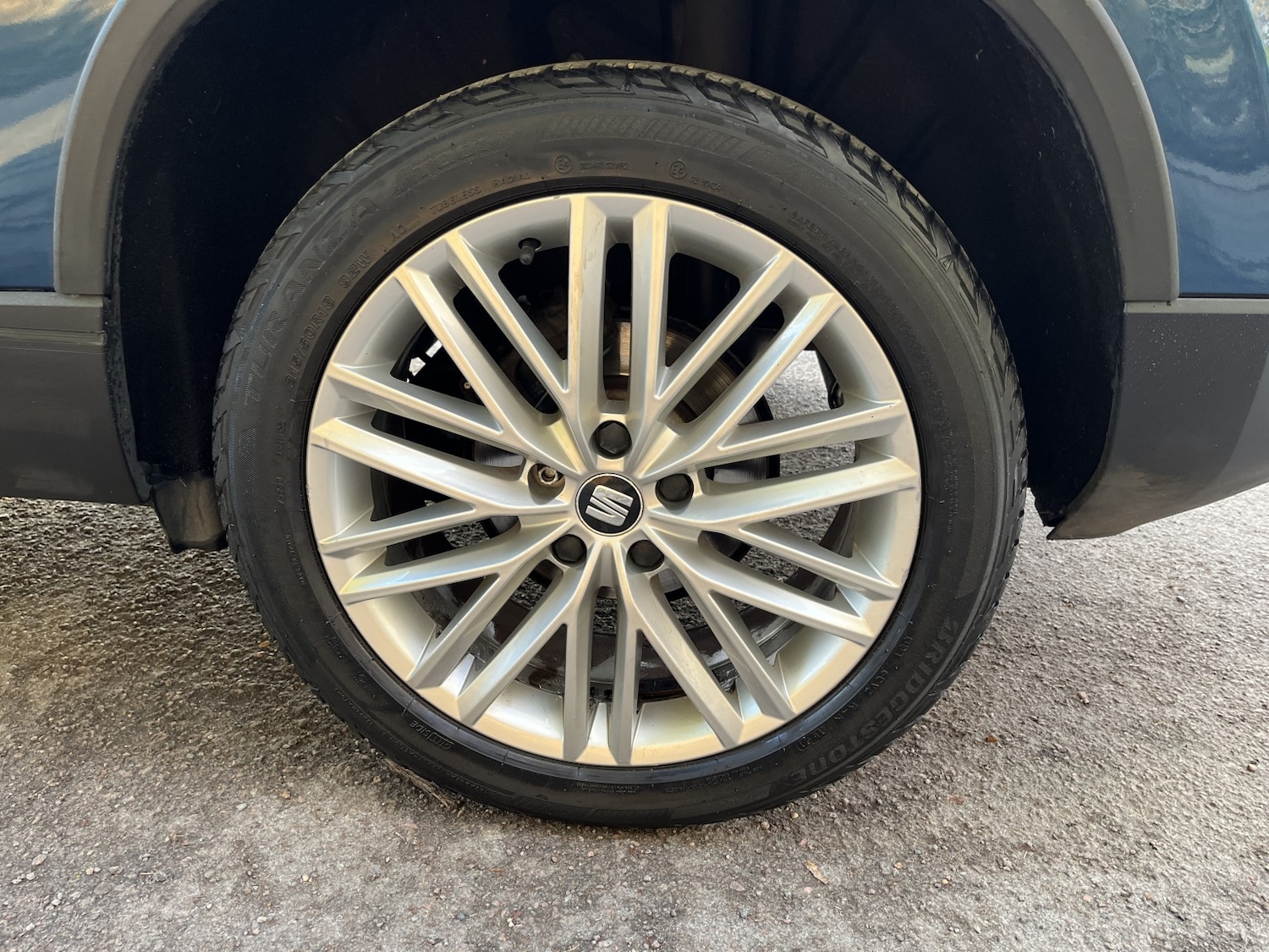 Used SEAT Ateca 2017 for sale - 77264437: Photo 41