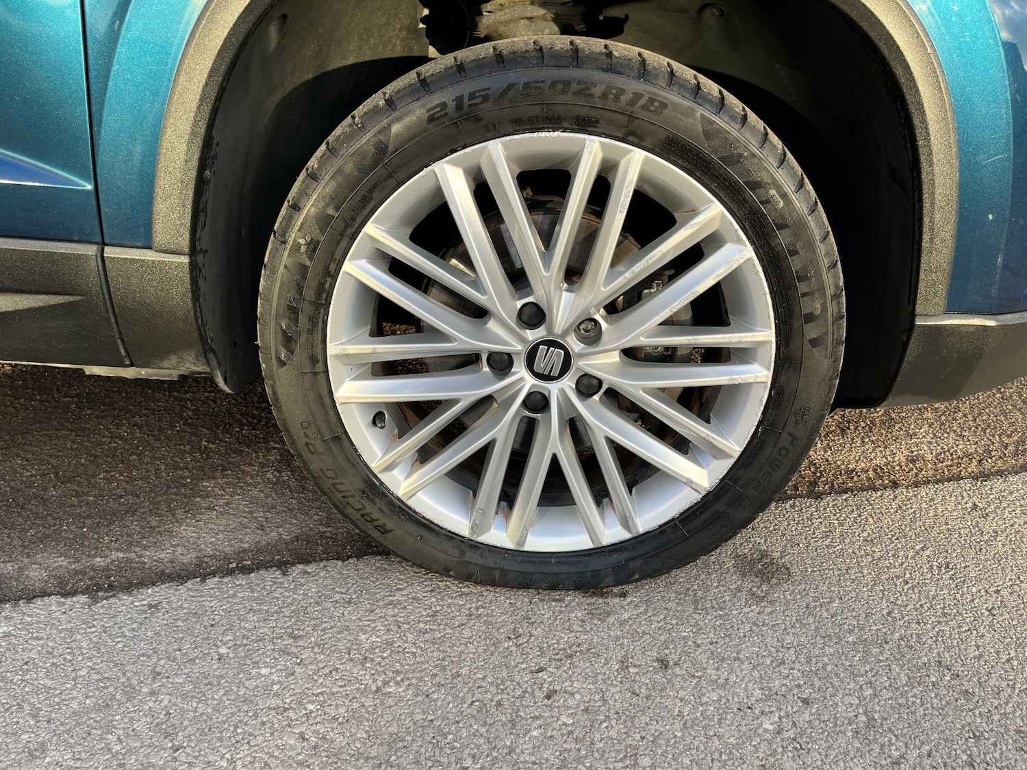 Used SEAT Ateca 2017 for sale - 77264437: Photo 43