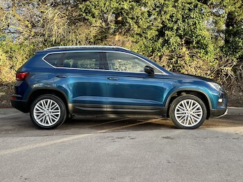 Used SEAT Ateca 2017 for sale - 77264437: Photo