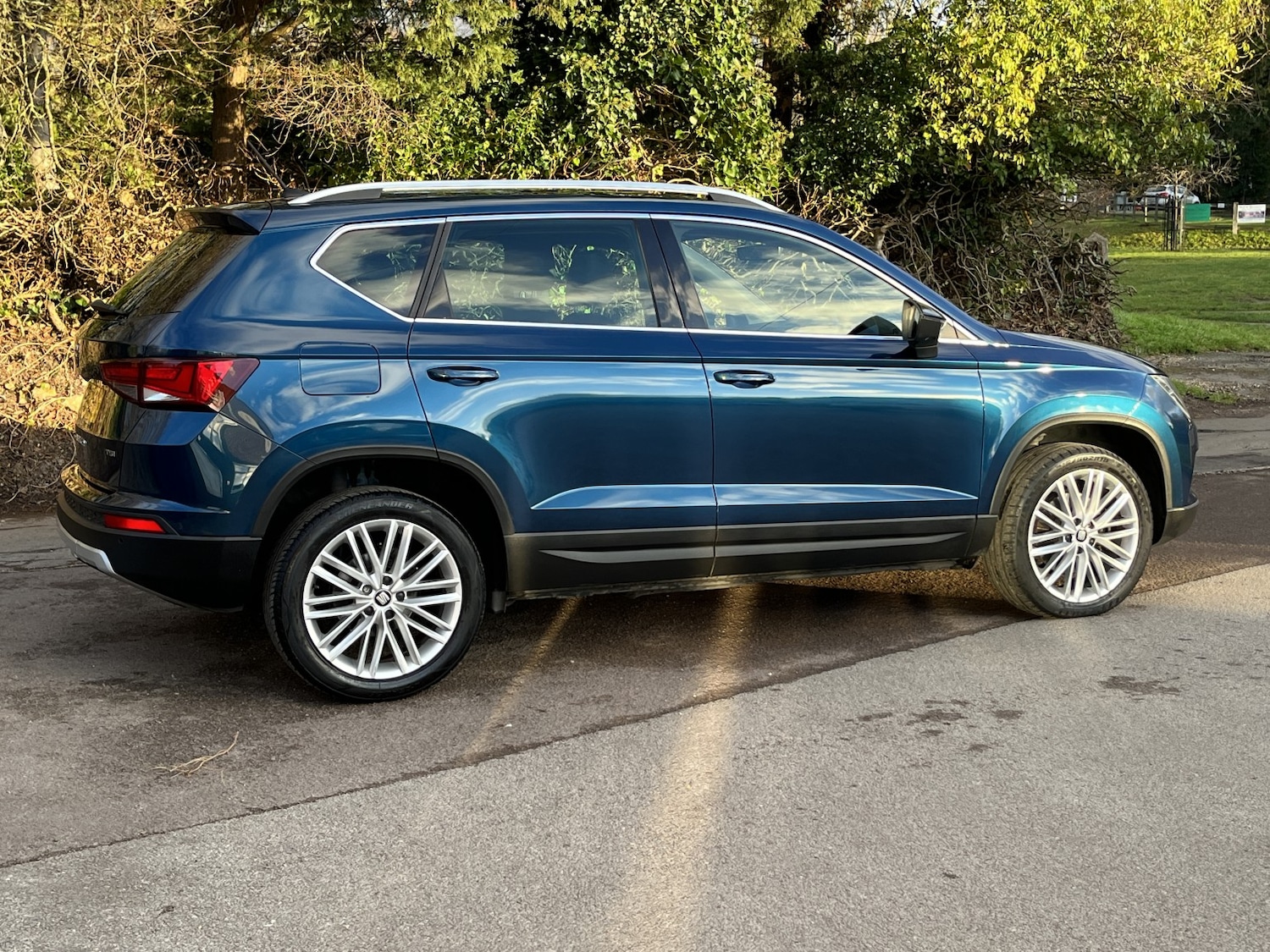 Used SEAT Ateca 2017 for sale - 77264437: Photo 5