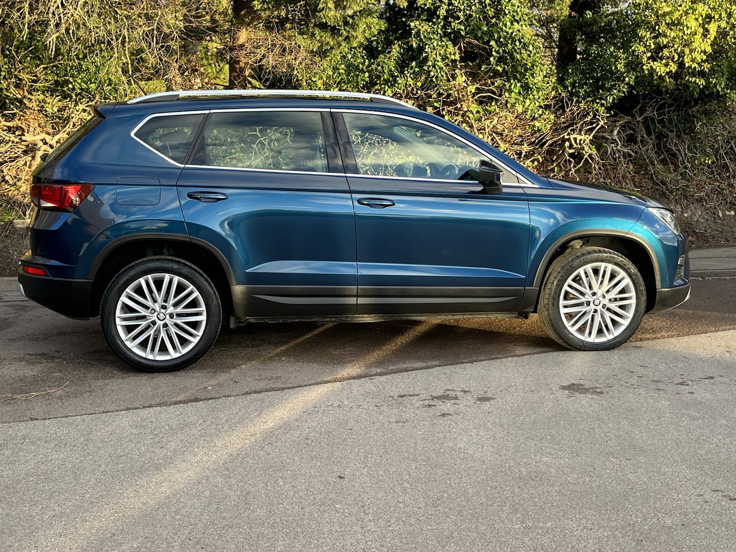 Used SEAT Ateca 2017 for sale - 77264437: Photo 6