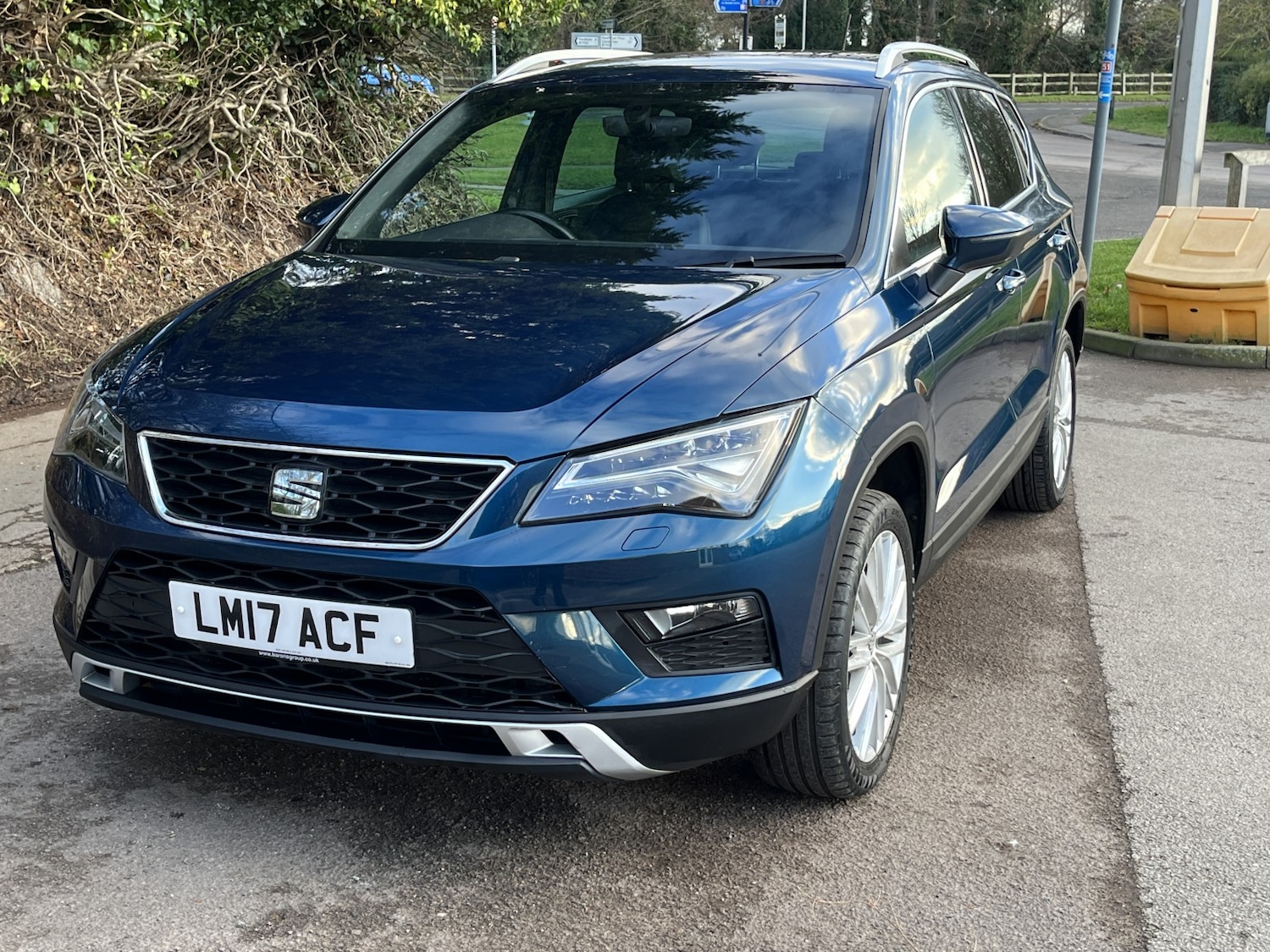 Used SEAT Ateca 2017 for sale - 77264437: Photo 8