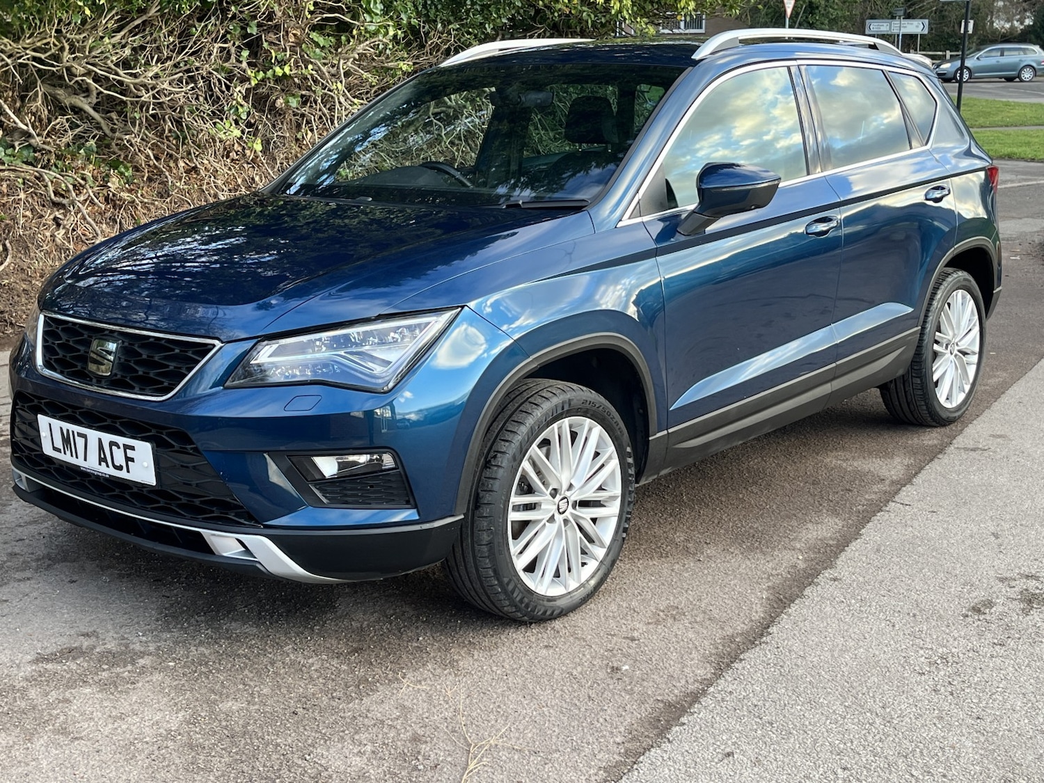 Used SEAT Ateca 2017 for sale - 77264437: Photo 9