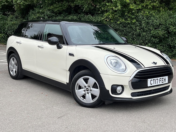 Used MINI Clubman 2017 for sale - 75604189: Photo 1