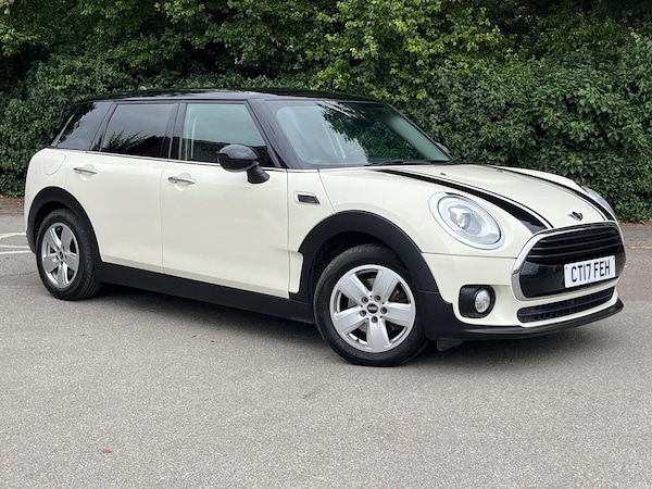 Used MINI Clubman 2017 for sale - 75604189: Photo 2