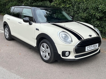 Used MINI Clubman 2017 for sale - 75604189: Photo