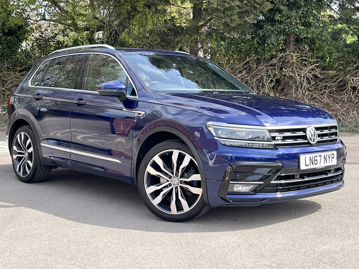 Used Volkswagen Tiguan 2017 for sale - 78183035: Photo 1