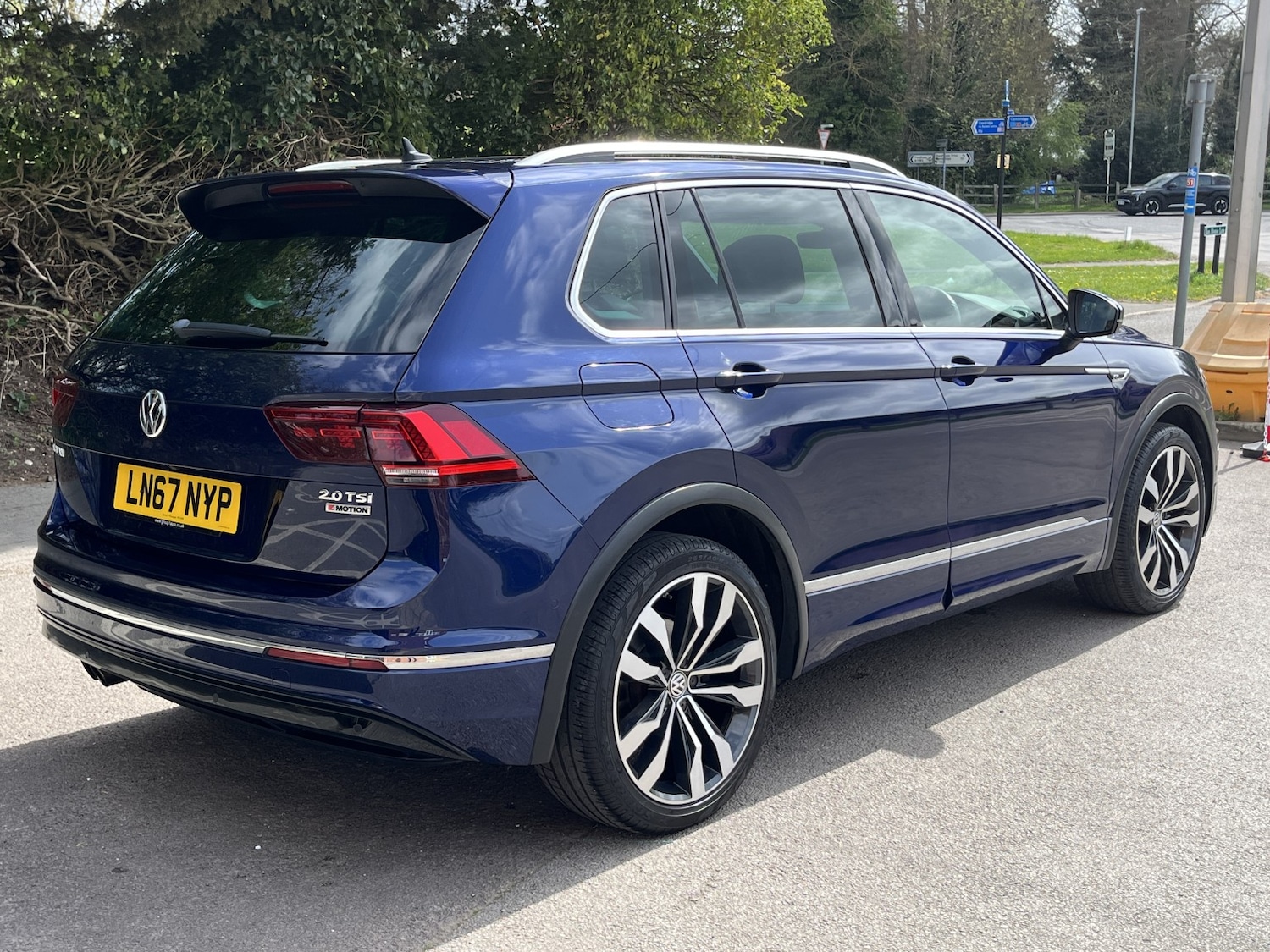 Used Volkswagen Tiguan 2017 for sale - 78183035: Photo 10