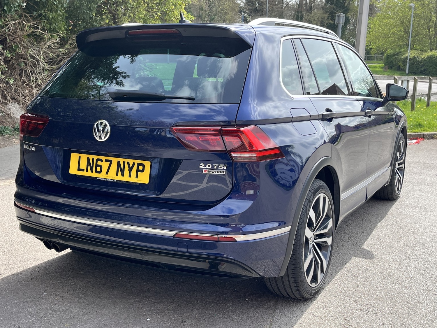 Used Volkswagen Tiguan 2017 for sale - 78183035: Photo 11