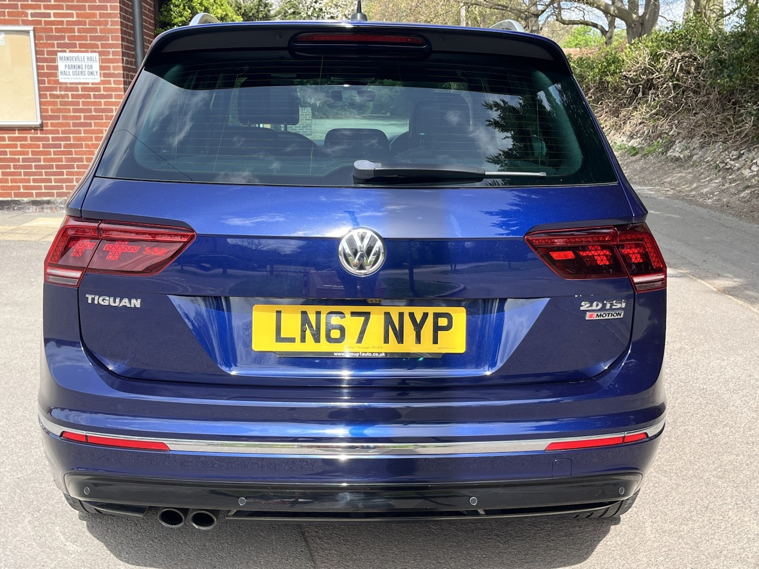 Used Volkswagen Tiguan 2017 for sale - 78183035: Photo 12