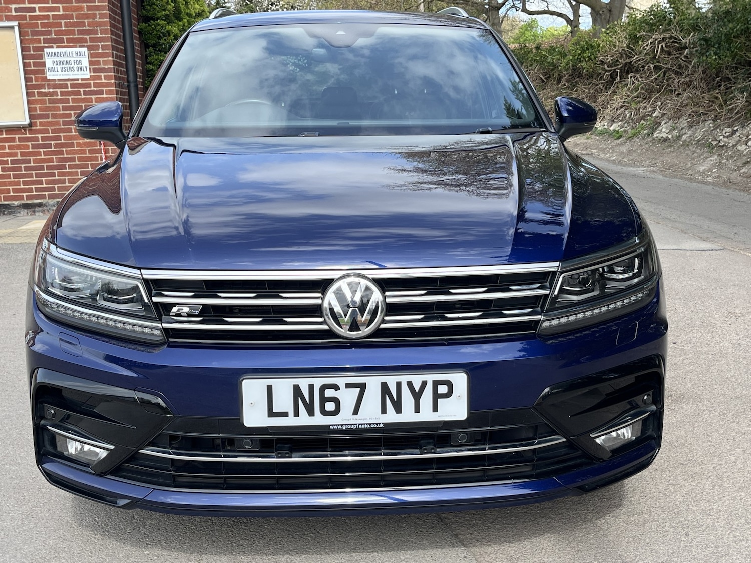 Used Volkswagen Tiguan 2017 for sale - 78183035: Photo 13