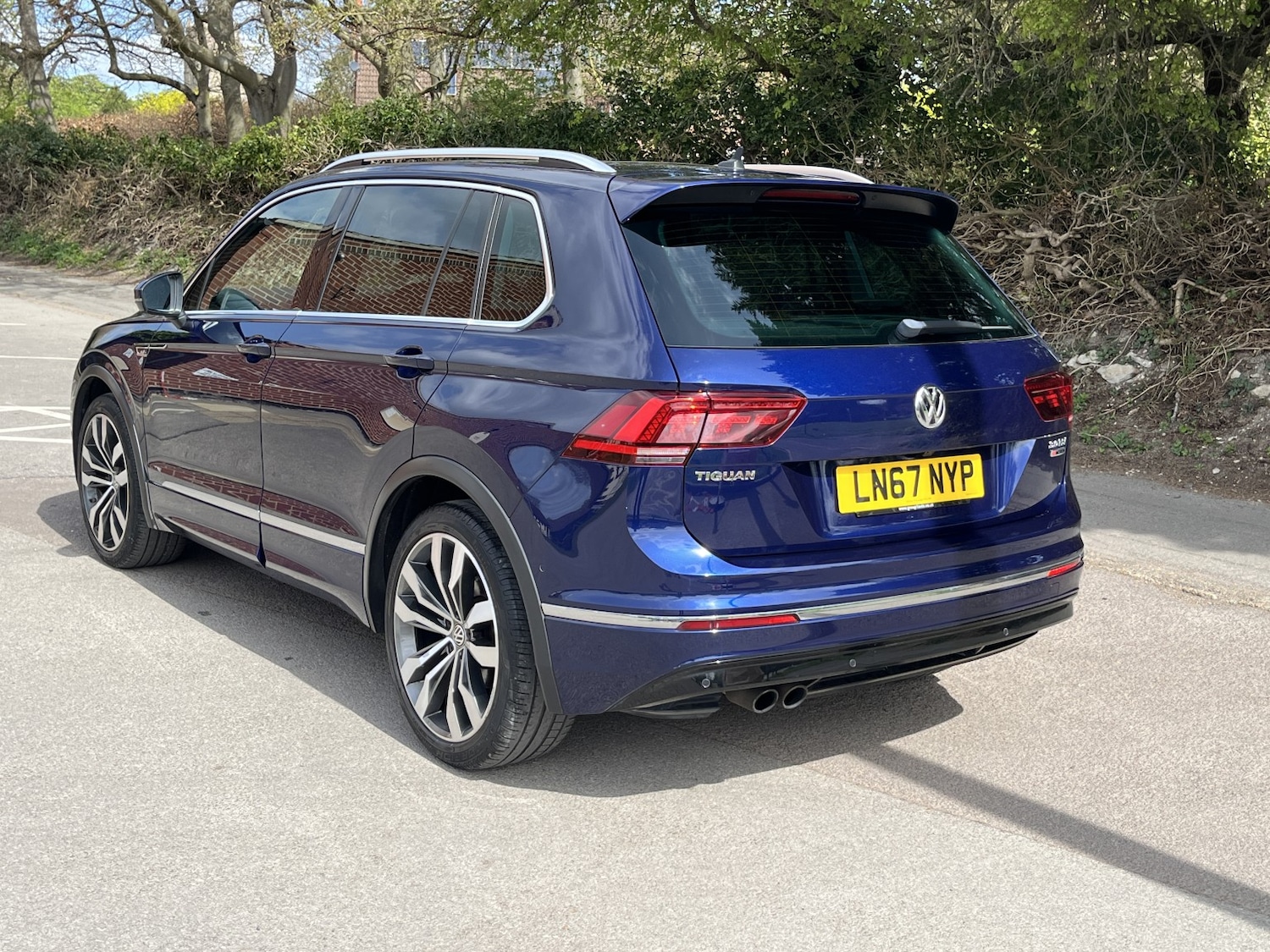 Used Volkswagen Tiguan 2017 for sale - 78183035: Photo 14
