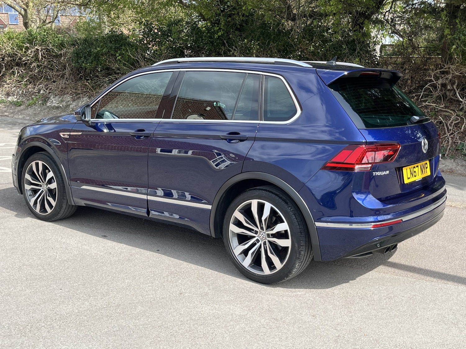 Used Volkswagen Tiguan 2017 for sale - 78183035: Photo 15