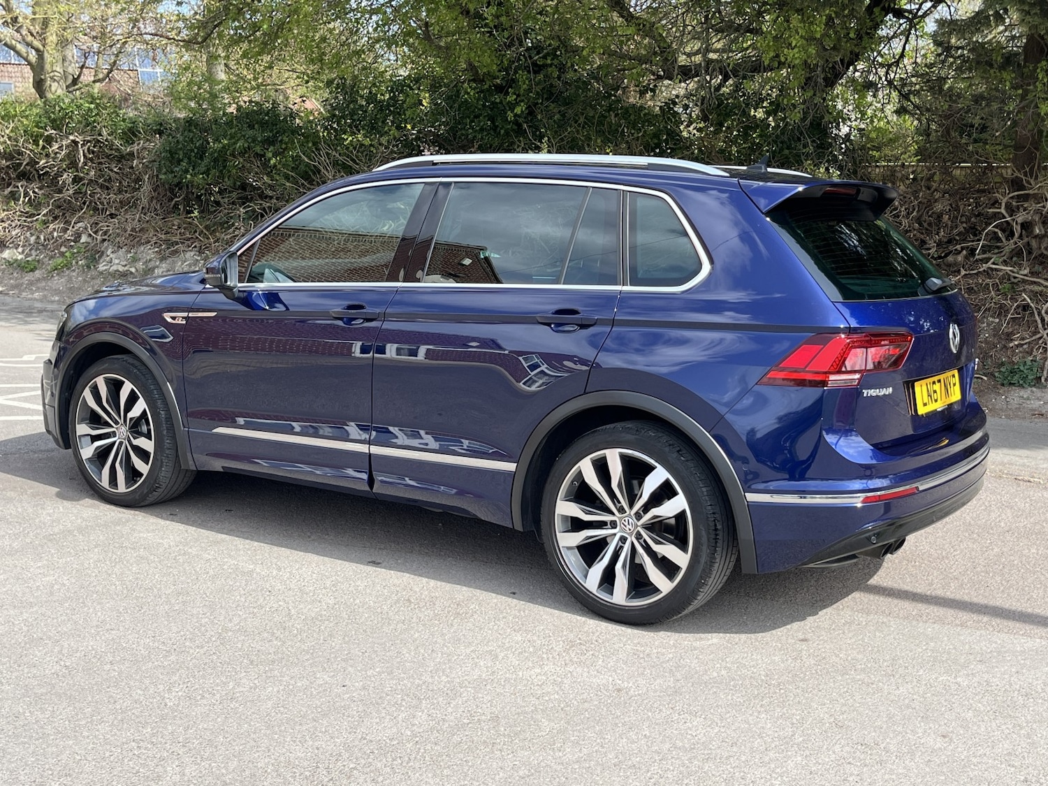 Used Volkswagen Tiguan 2017 for sale - 78183035: Photo 16