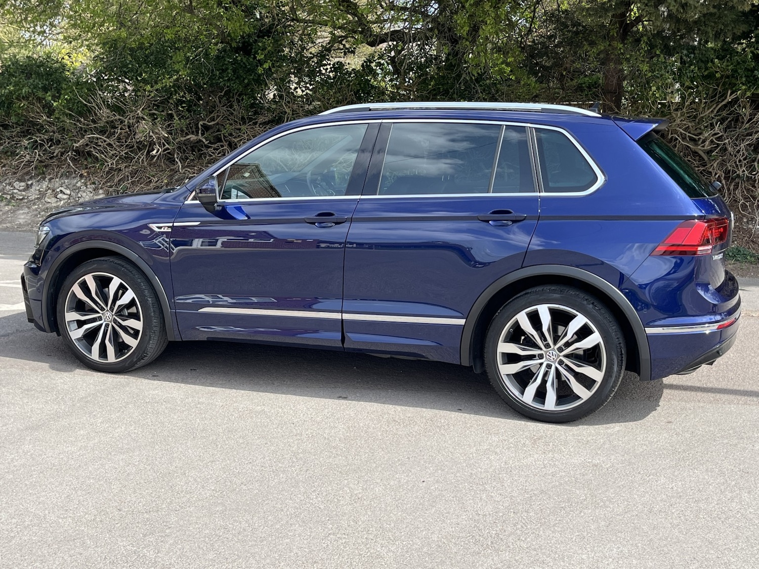 Used Volkswagen Tiguan 2017 for sale - 78183035: Photo 17