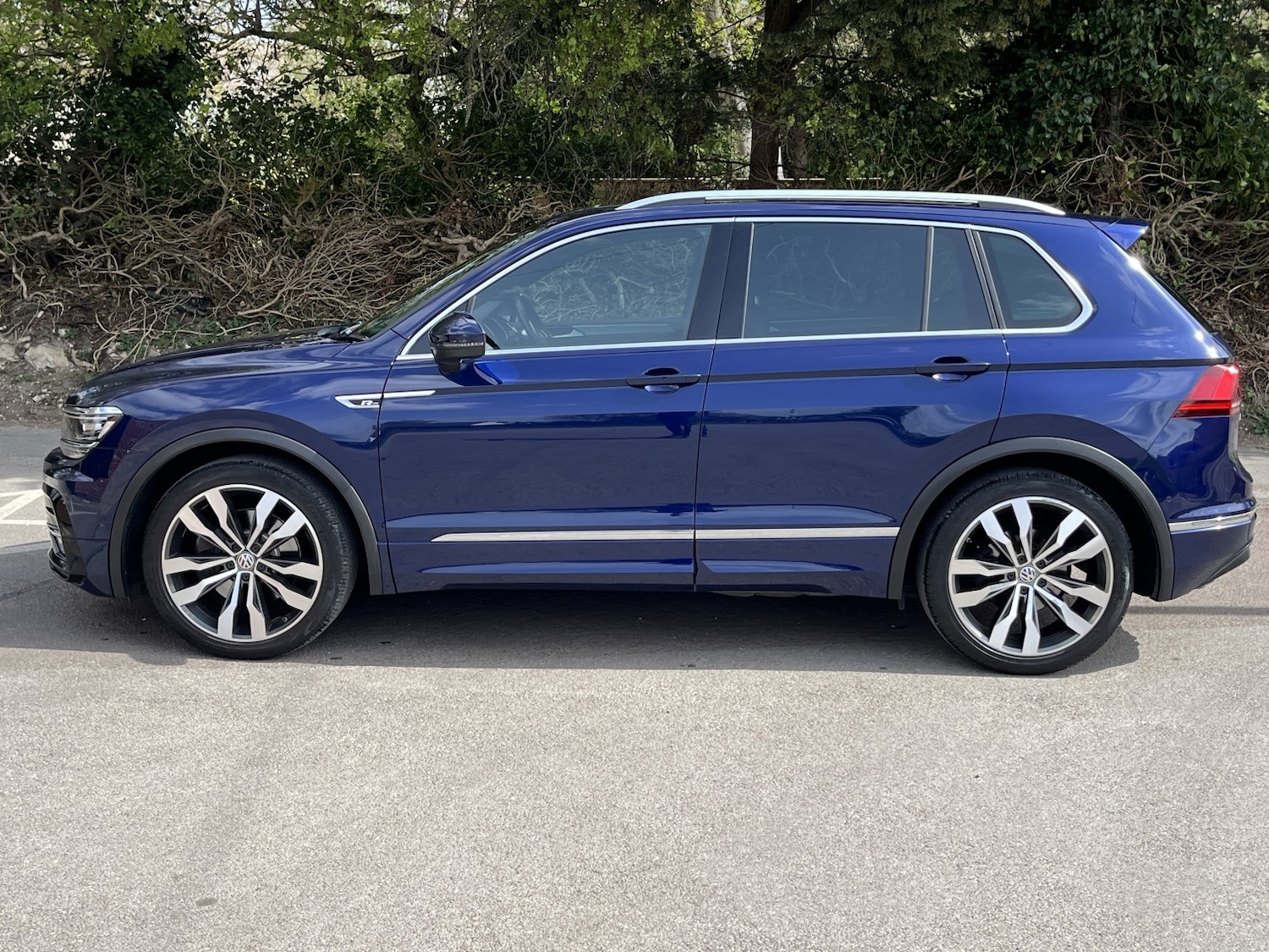 Used Volkswagen Tiguan 2017 for sale - 78183035: Photo 18