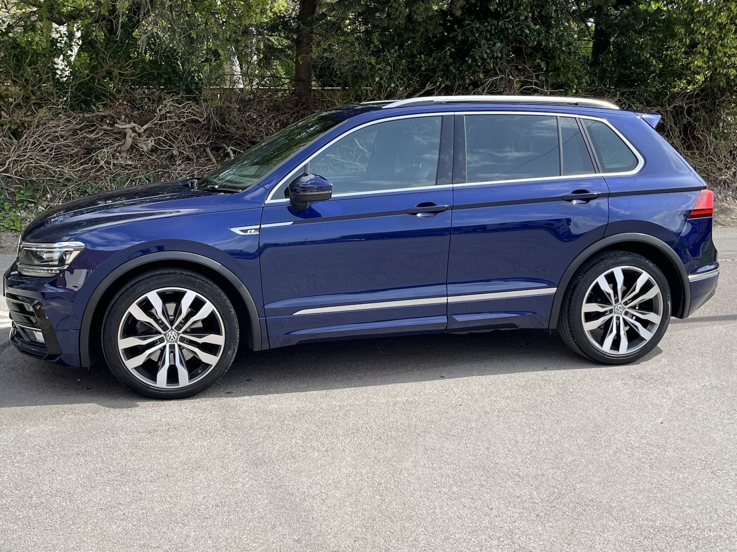 Used Volkswagen Tiguan 2017 for sale - 78183035: Photo 19