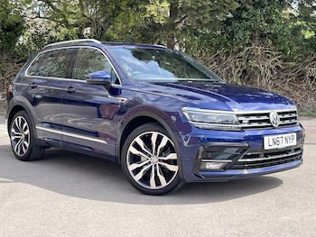 Volkswagen Tiguan feature image