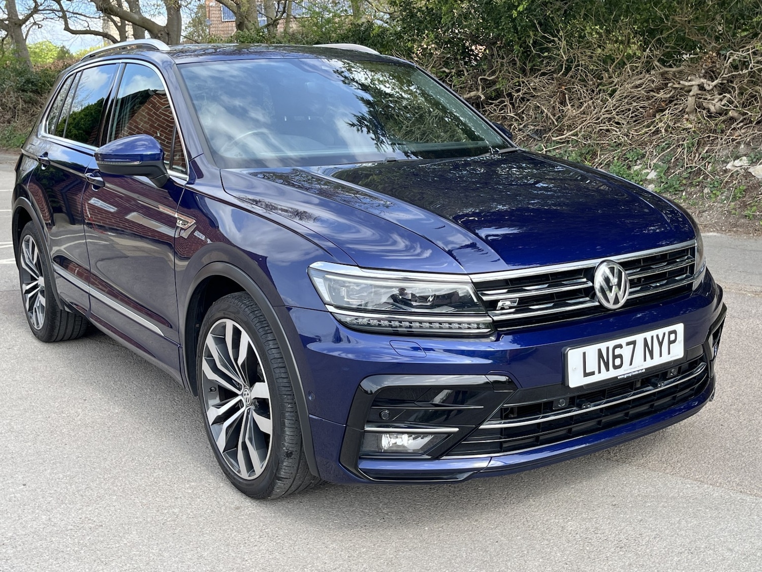 Used Volkswagen Tiguan 2017 for sale - 78183035: Photo 2