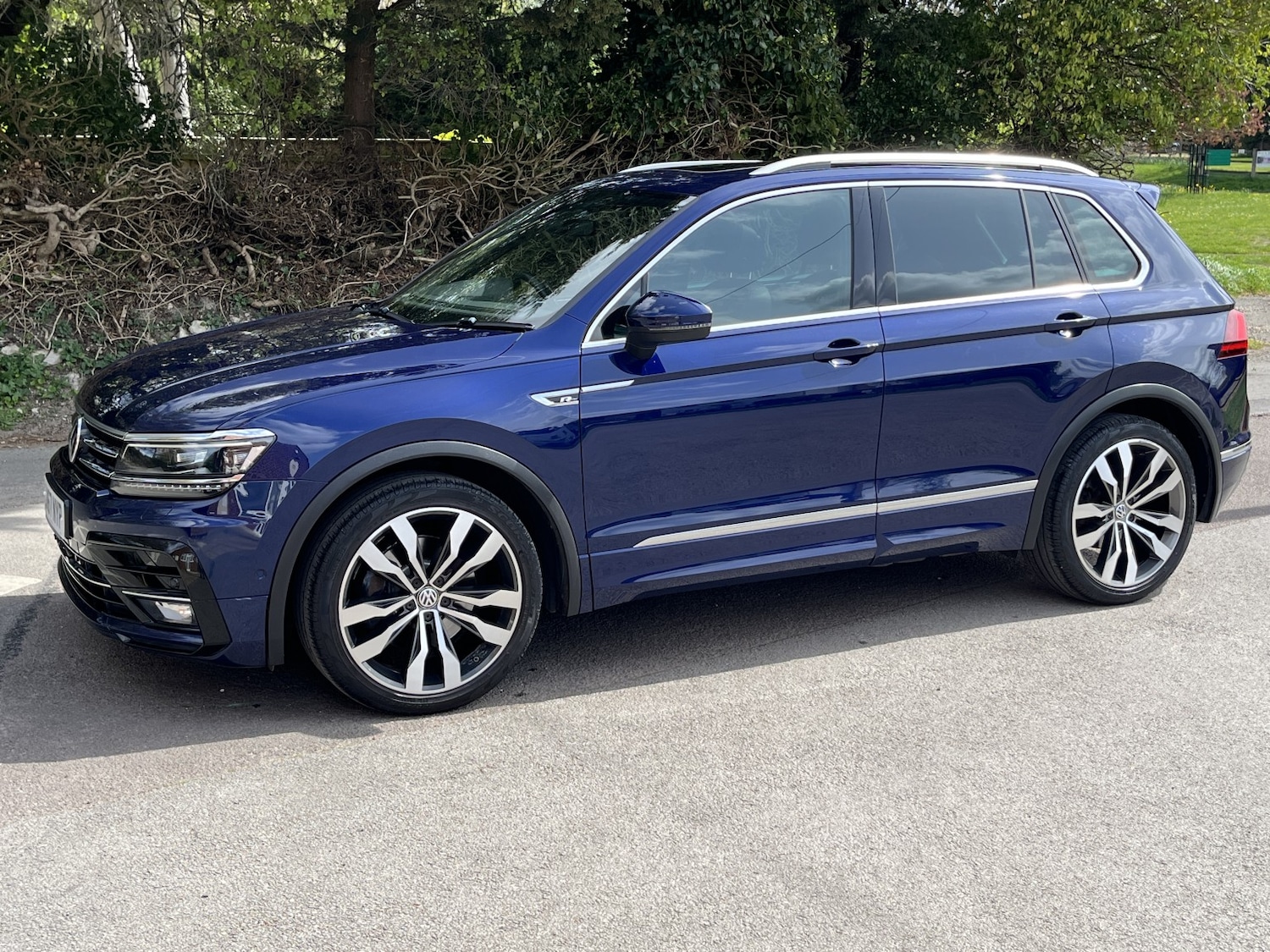 Used Volkswagen Tiguan 2017 for sale - 78183035: Photo 20