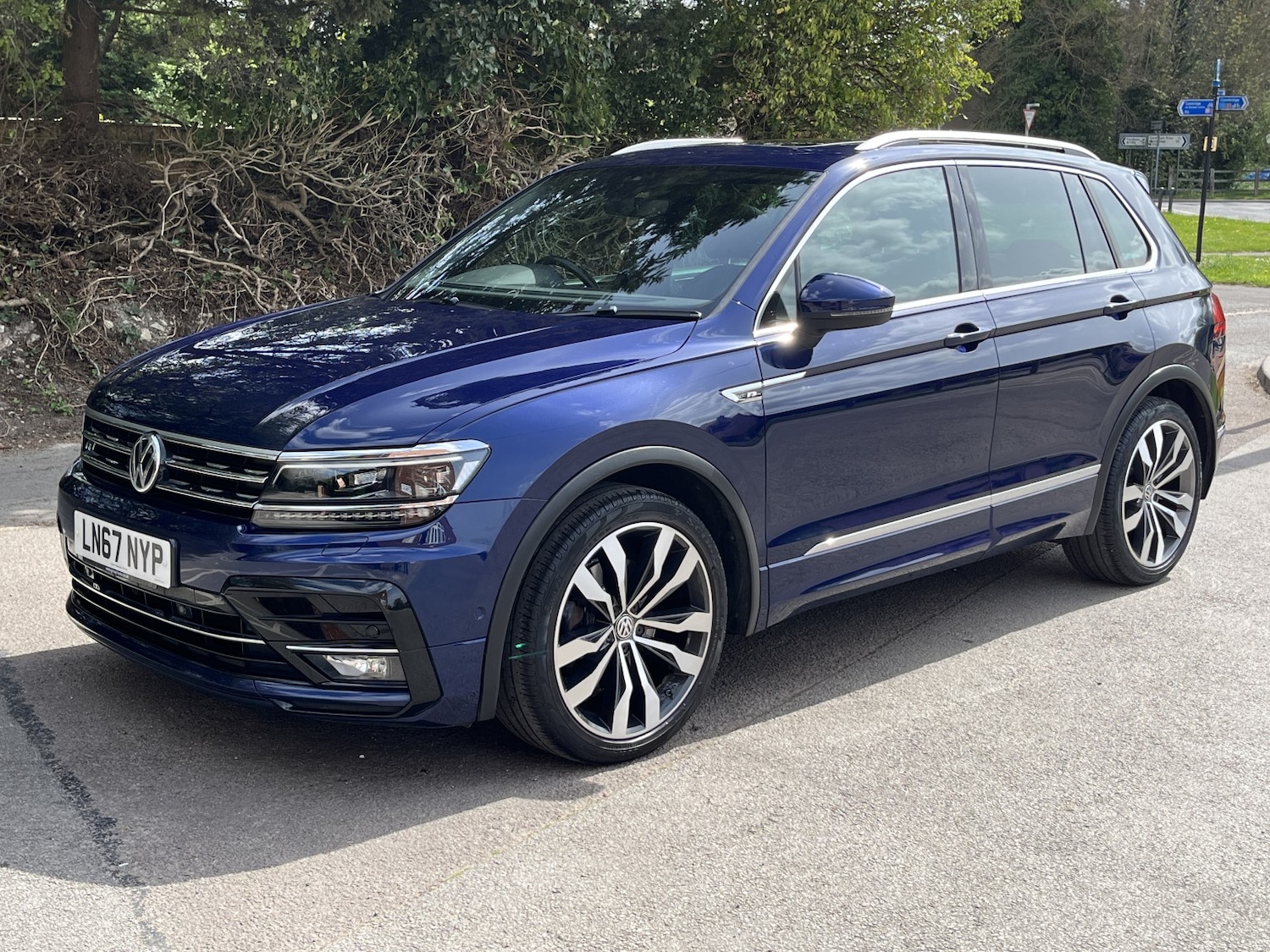 Used Volkswagen Tiguan 2017 for sale - 78183035: Photo 21