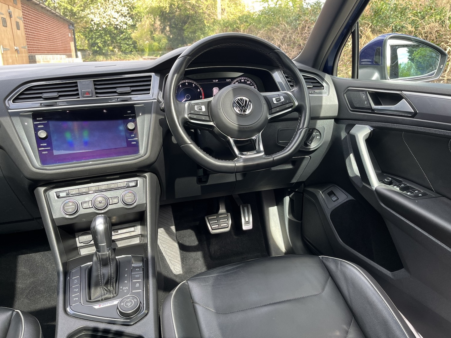 Used Volkswagen Tiguan 2017 for sale - 78183035: Photo 26