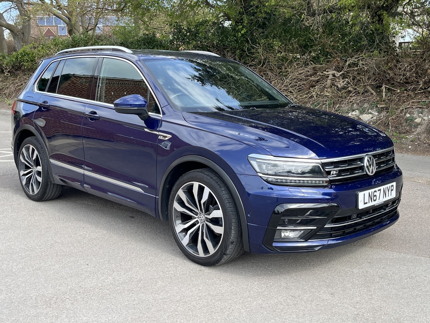 Used Volkswagen Tiguan 2017 for sale - 78183035: Photo 4