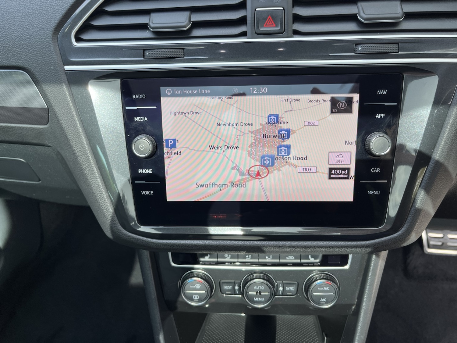 Used Volkswagen Tiguan 2017 for sale - 78183035: Photo 42