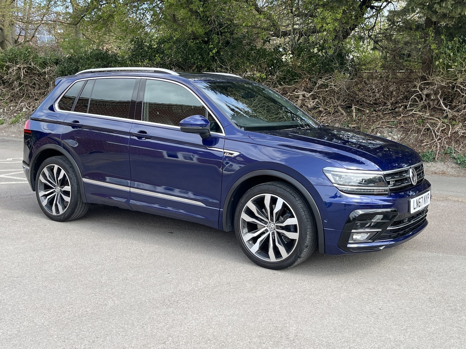 Used Volkswagen Tiguan 2017 for sale - 78183035: Photo 5