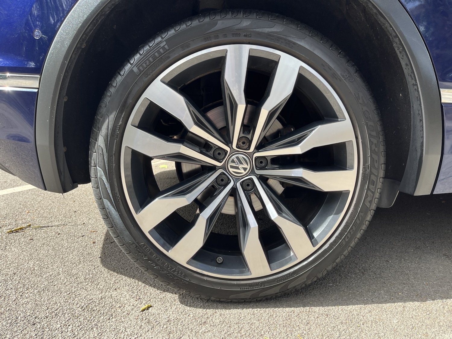 Used Volkswagen Tiguan 2017 for sale - 78183035: Photo 58