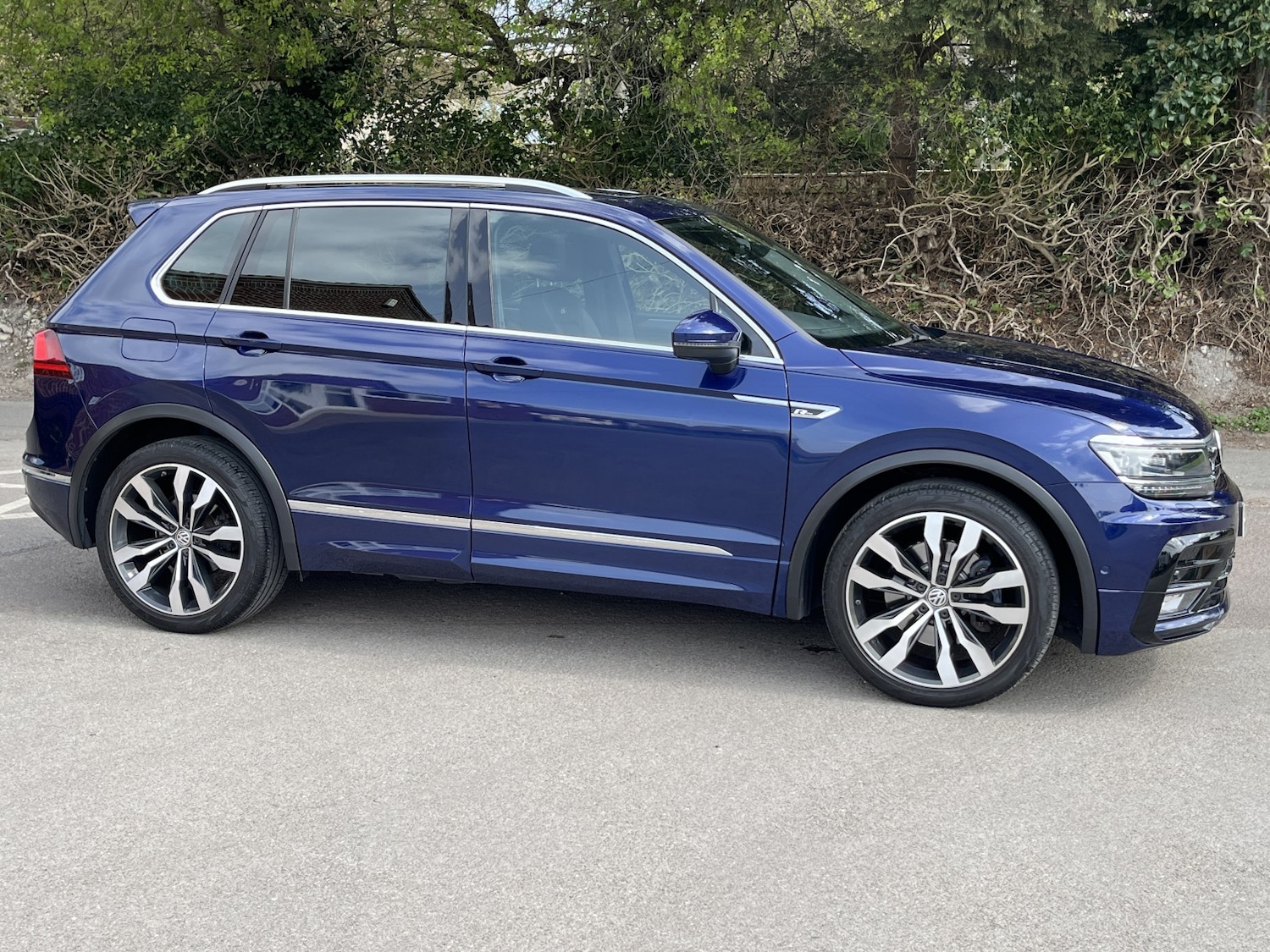 Used Volkswagen Tiguan 2017 for sale - 78183035: Photo 6