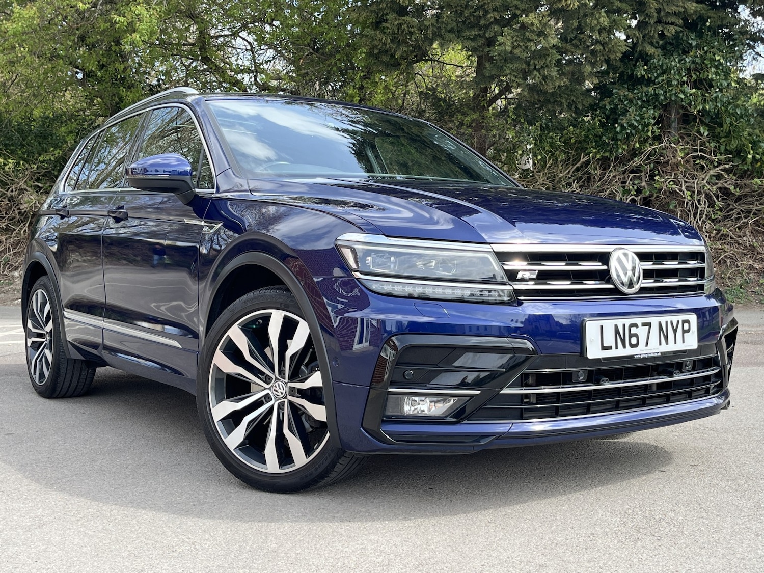 Used Volkswagen Tiguan 2017 for sale - 78183035: Photo 60