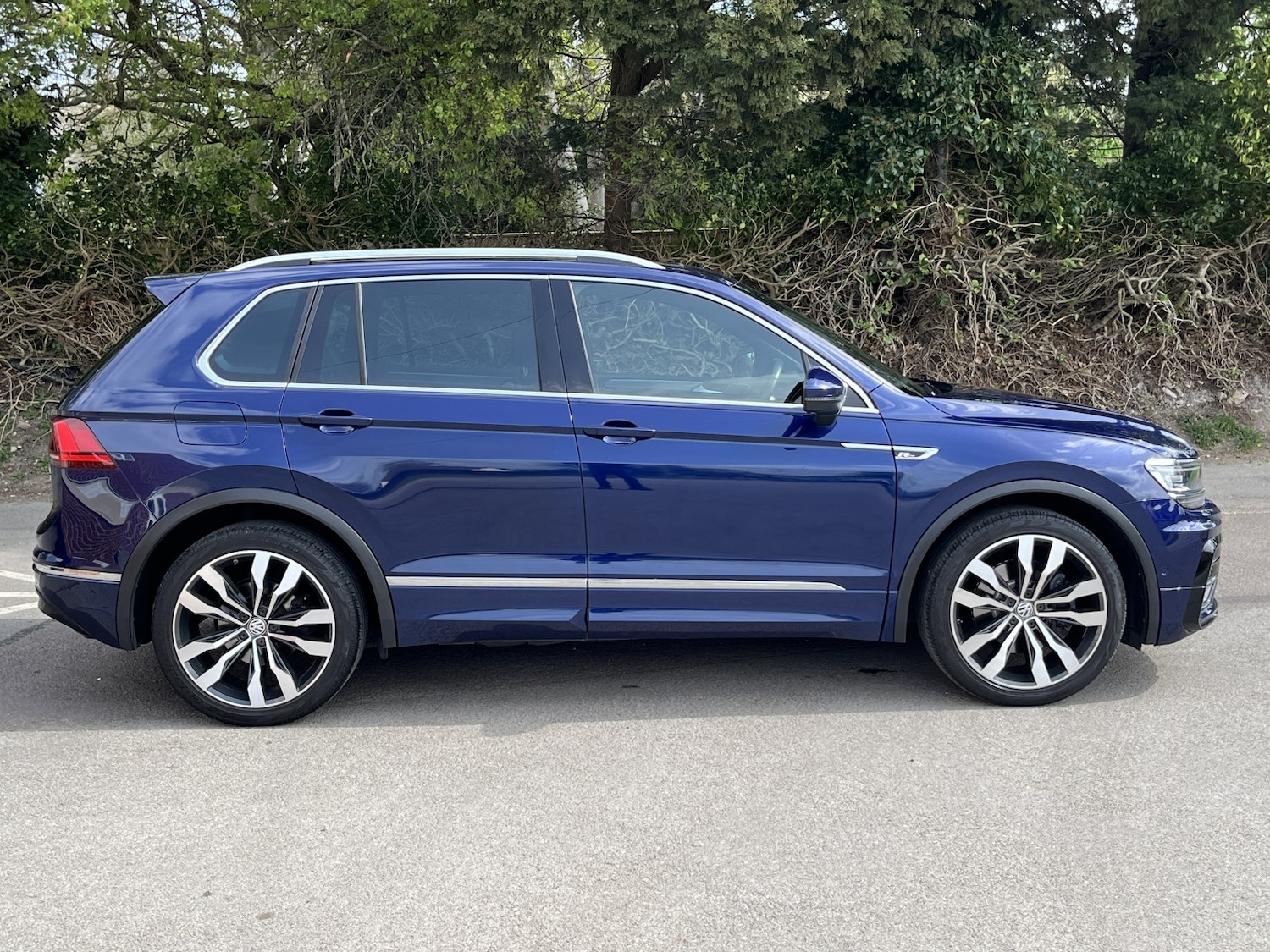 Used Volkswagen Tiguan 2017 for sale - 78183035: Photo 7