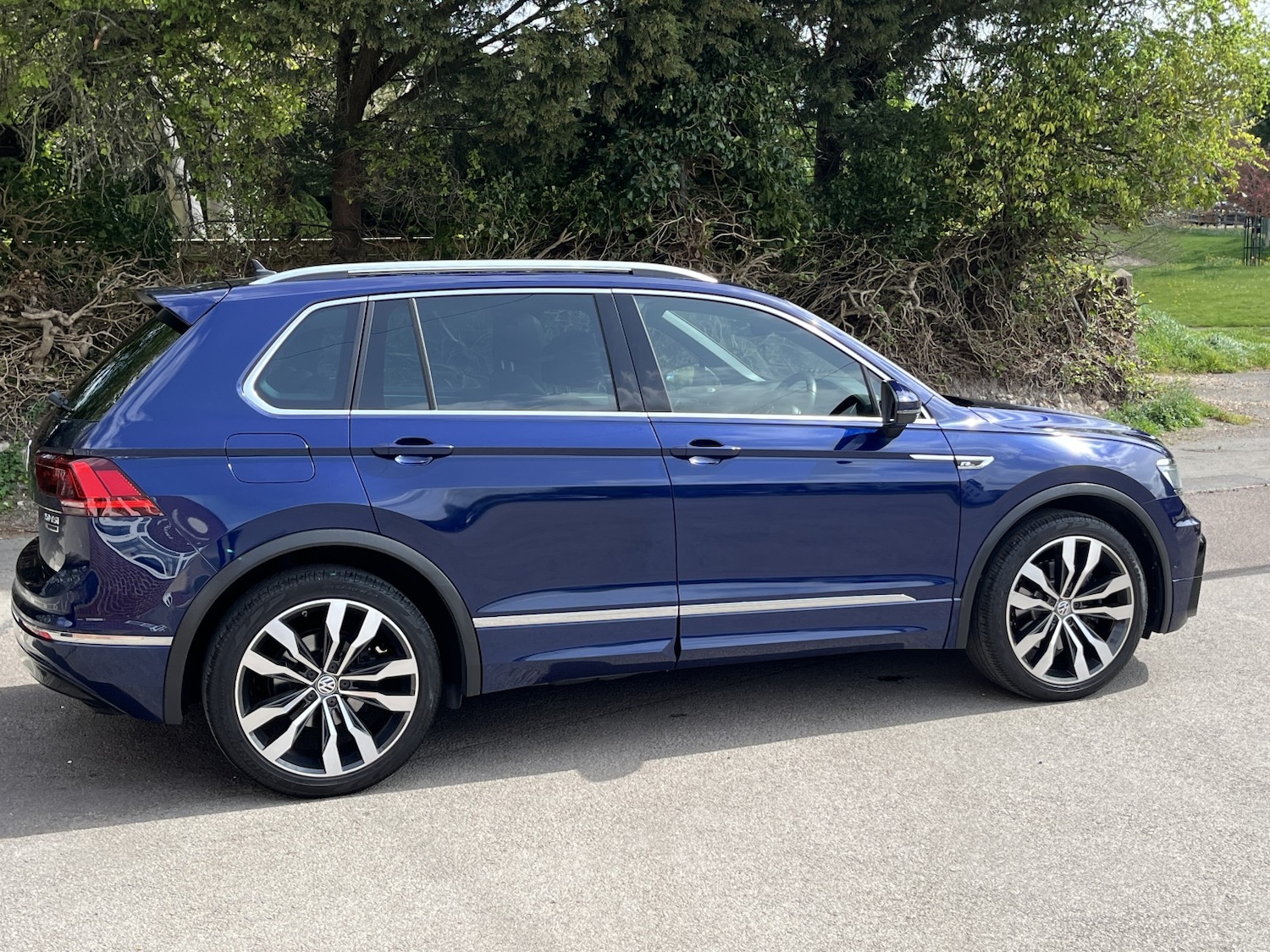 Used Volkswagen Tiguan 2017 for sale - 78183035: Photo 8