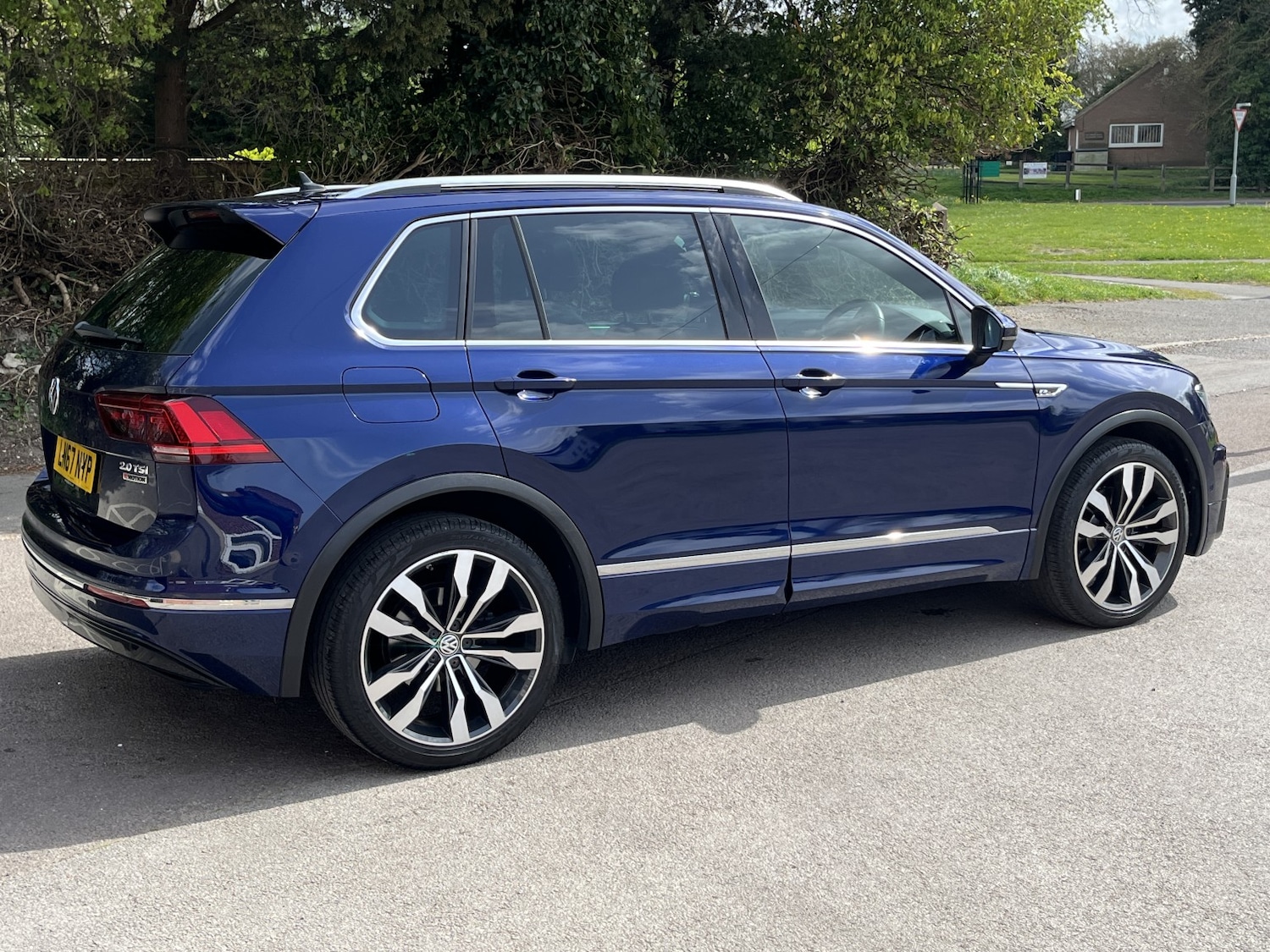 Used Volkswagen Tiguan 2017 for sale - 78183035: Photo 9