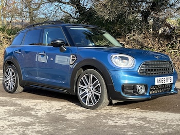 Used MINI Countryman 2019 for sale - 78923743: Photo