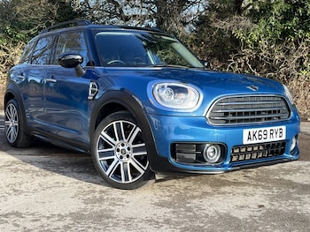 Used MINI Countryman 2019 for sale - 78923743: Photo