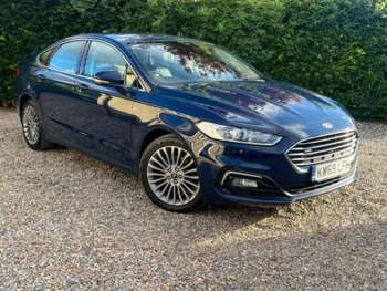 2020 - 2.0 EcoBlue Titanium Edition 5-Door