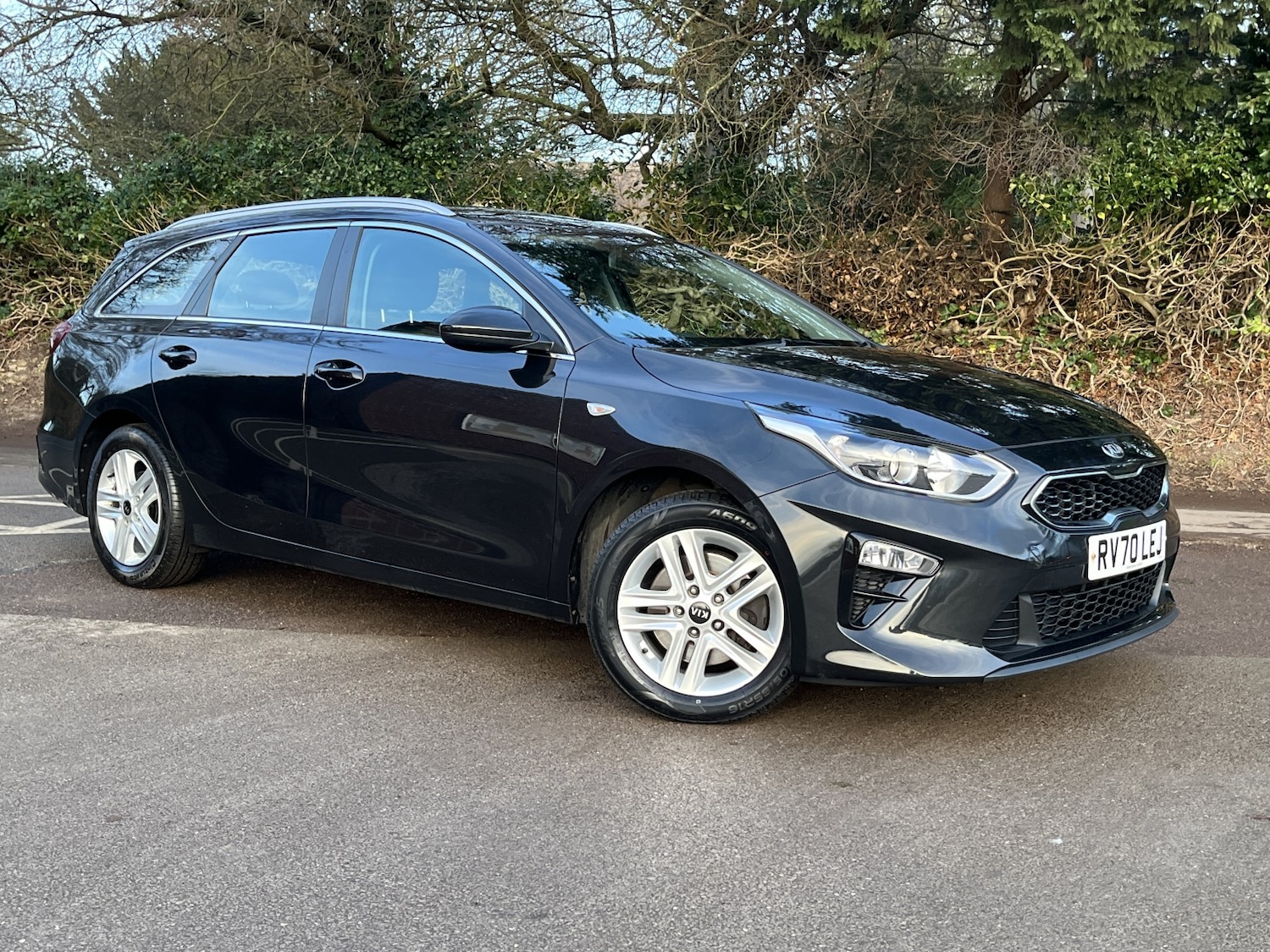 Used Kia Ceed 2020 for sale - 77385282: Photo 1