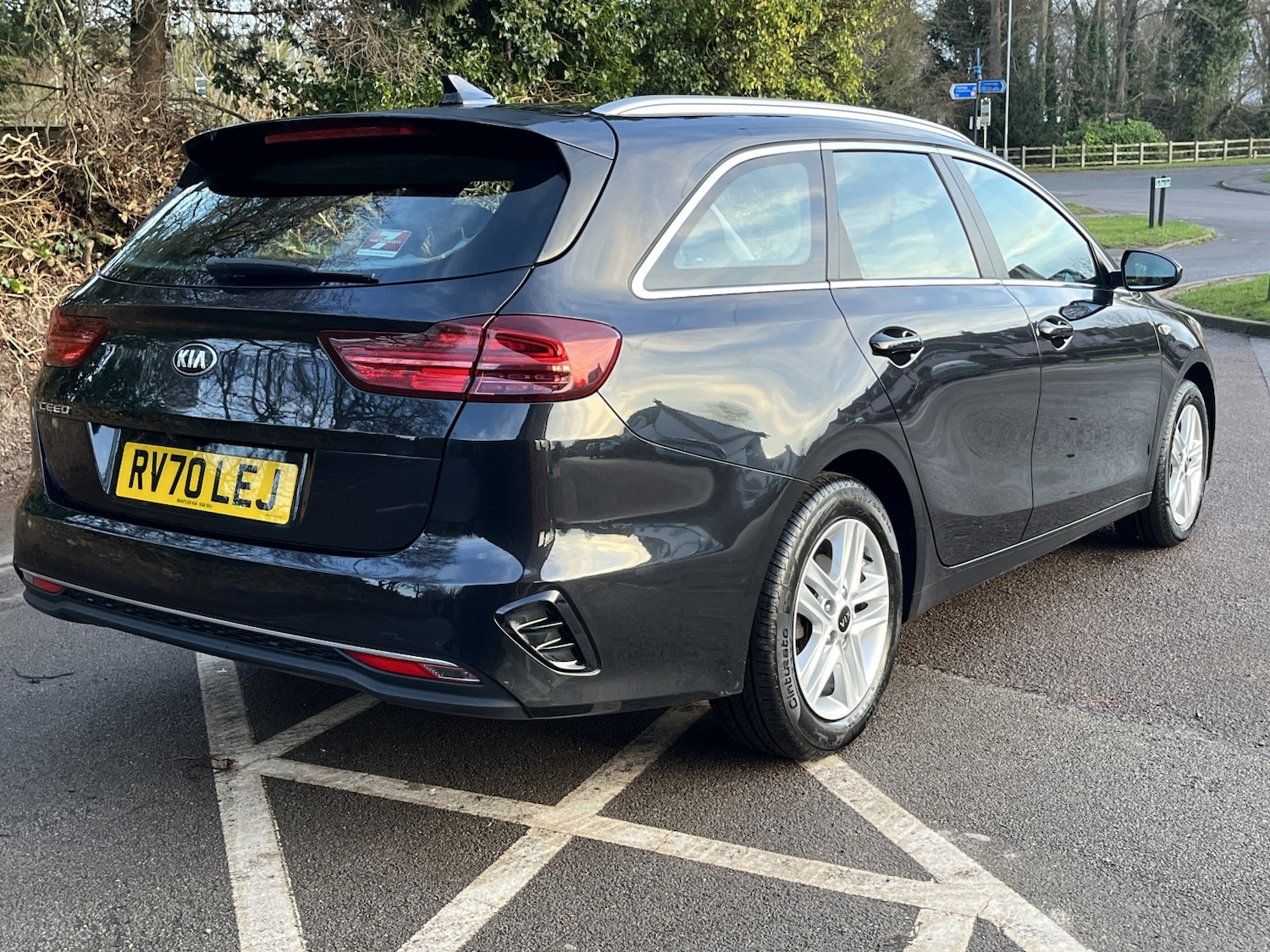 Used Kia Ceed 2020 for sale - 77385282: Photo 10