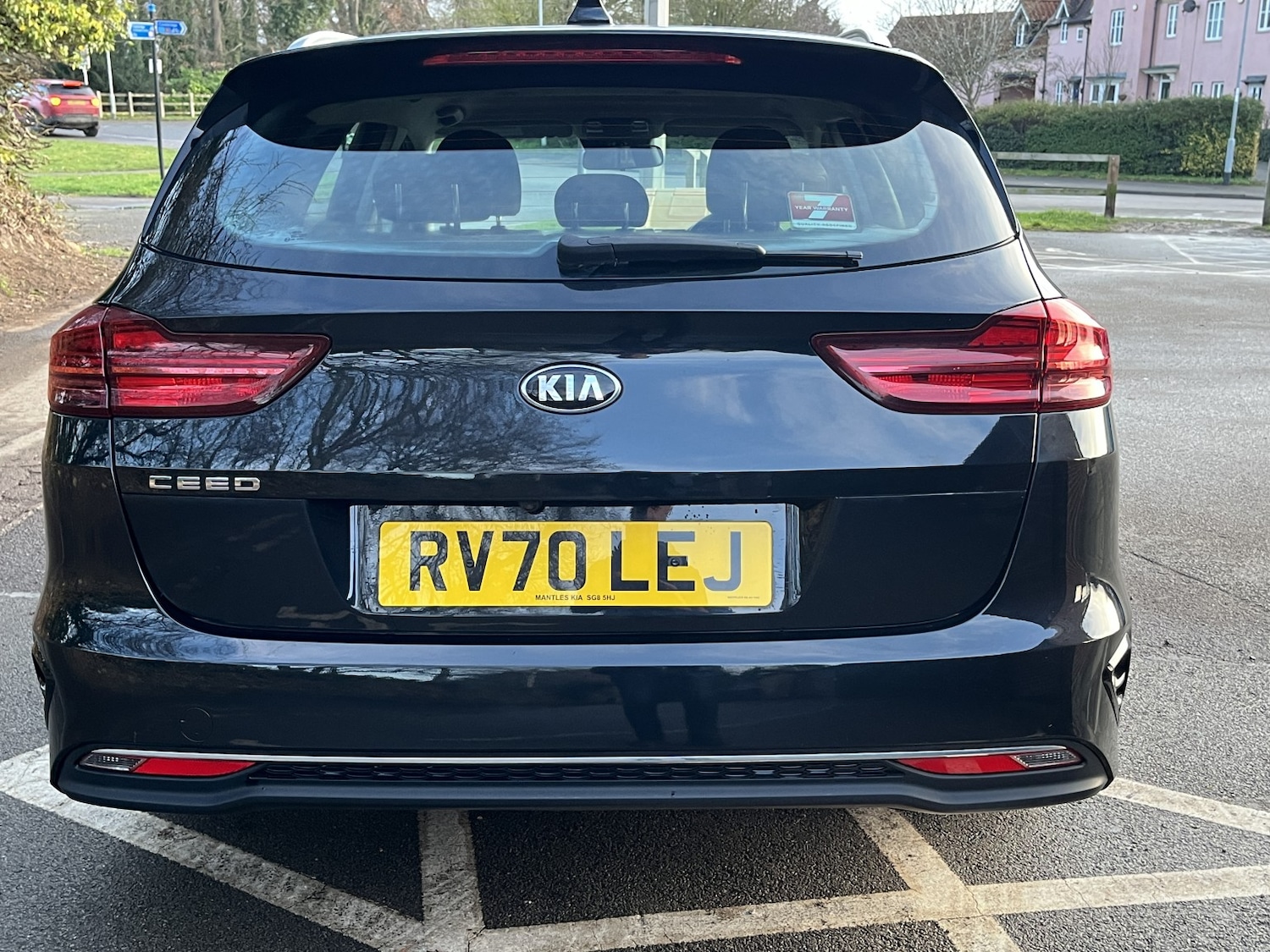 Used Kia Ceed 2020 for sale - 77385282: Photo 11