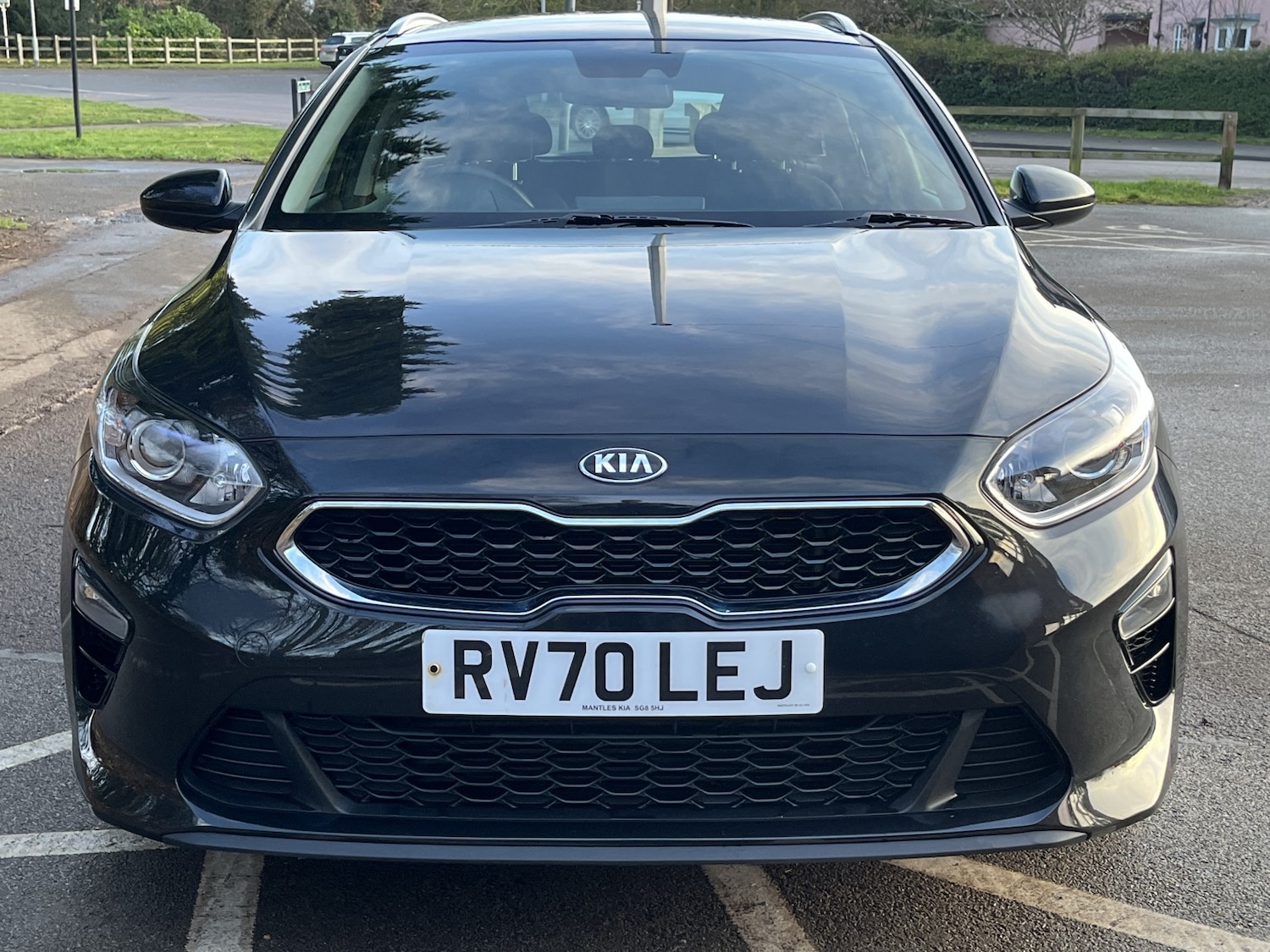 Used Kia Ceed 2020 for sale - 77385282: Photo 12